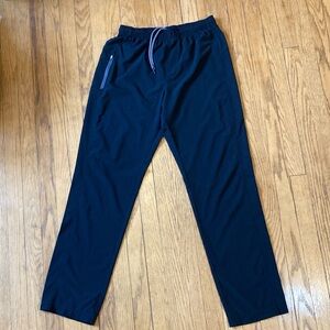 Prana Men's M Black Breathe Pants